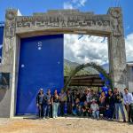 COOPERATIVA LOS ANDES INAUGURA CERCO PERIMÉTRICO DEL FUNDO SAPICHACA EN URIPA