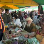 COOPERATIVA LOS ANDES PRESENTE EN FERIA POR EL DÍA INTERNACIONAL DE LA PAPA