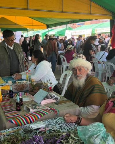 COOPERATIVA LOS ANDES PRESENTE EN FERIA POR EL DÍA INTERNACIONAL DE LA PAPA