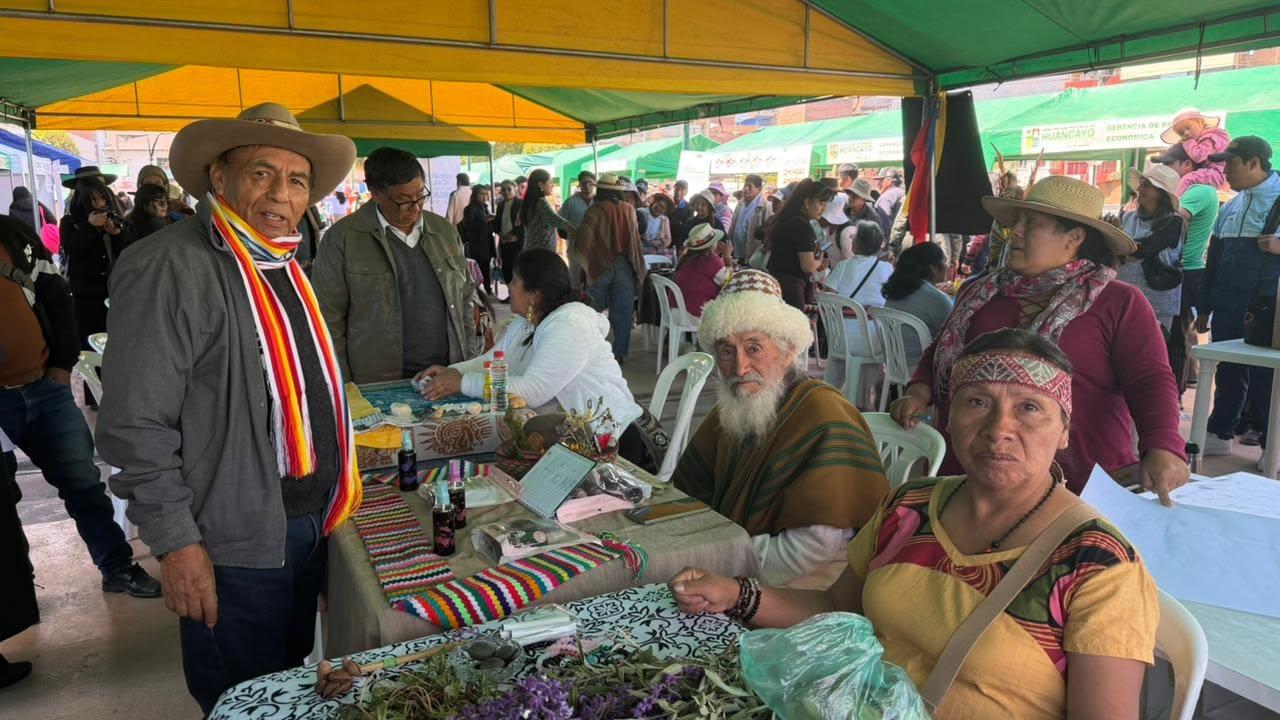 COOPERATIVA LOS ANDES PRESENTE EN FERIA POR EL DÍA INTERNACIONAL DE LA PAPA