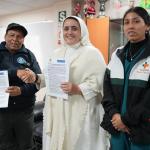 COOPERATIVA LOS ANDES Y HOSPITAL SANTA TERESA UNEN ESFUERZOS POR LA SALUD DE LAS COMUNIDADES