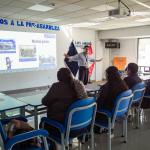 COOPERATIVA LOS ANDES SE PREPARA PARA LA APERTURA DE OFICINA EN AYAVIVIRI - PUNO