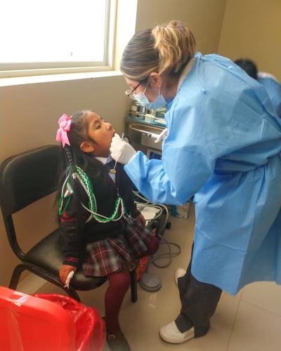 COOPERATIVA LOS ANDES Y HOSPITAL SANTA TERESA UNEN ESFUERZOS POR LA SALUD