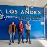 COOPERATIVA LOS ANDES Y MUNICIPALIDAD DEL CUSCO IMPULSARAN MERCADOS sOLIDARIOs 2026