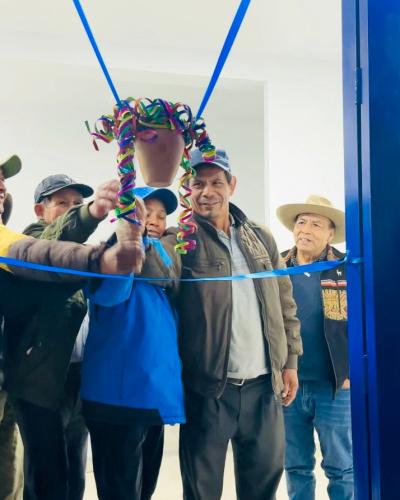 Cooperativa Los Andes inaugura punto de atención en Chicmo – Andahuaylas
