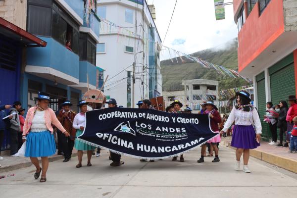 CHUTA CHUTAY - HATUN QASHWA HUANCARAMA 2026