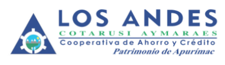 COOPAC Los Andes