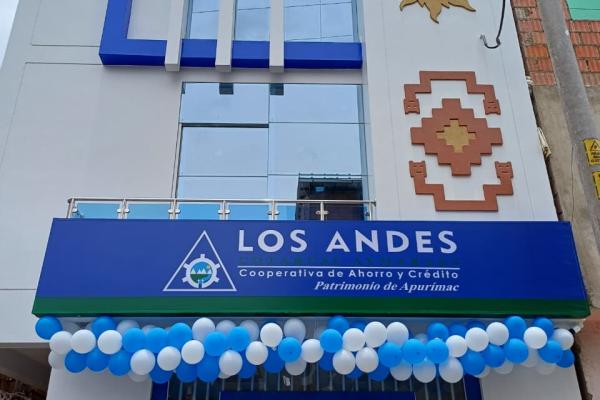 INAUGURACIÓN DEL LOCAL COOPAC LOS ANDES - OFICINA HAQUIRA