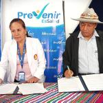 Cooperativa Los Andes y EsSalud fortalecen la salud preventiva
