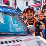 COOPERATIVA LOS ANDES PRESENTE EN EL RALLY CAMINOS DEL INCA 2026