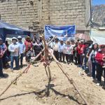 COOPERATIVA LOS ANDES INICIA CONSTRUCCIÓN DE SU OFICINA EN CHUQUIBAMBILLA, GRAU