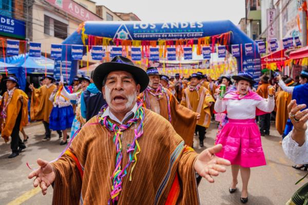 PUKLLAY 2026 COOPAC LOS ANDES