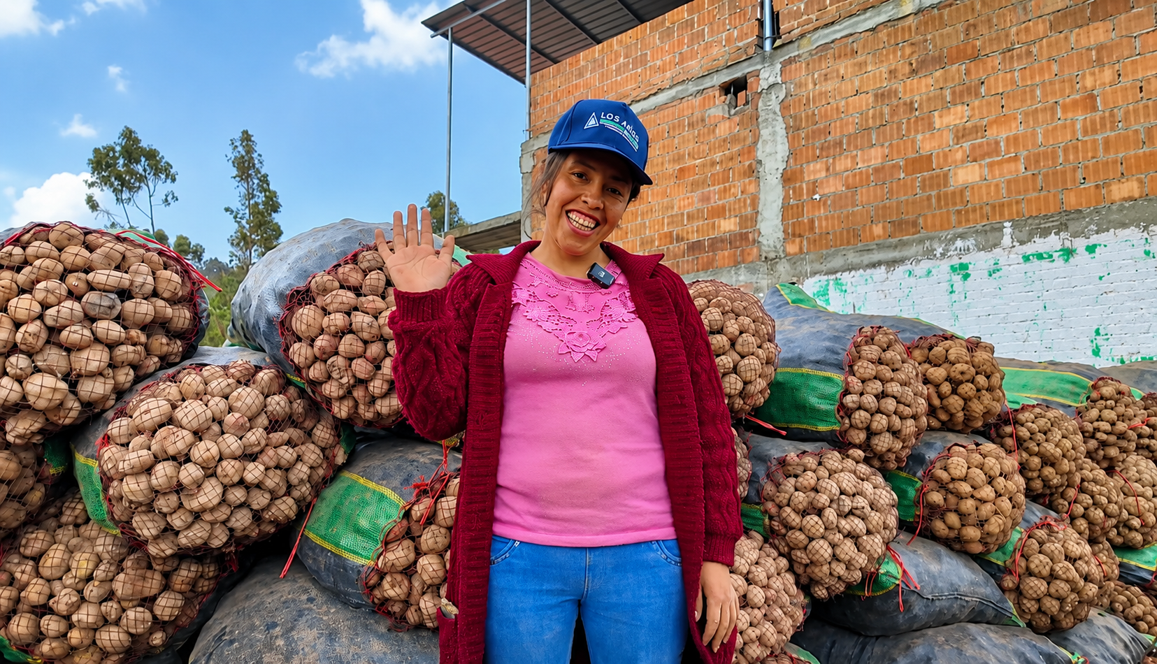 Socia emprendedora
