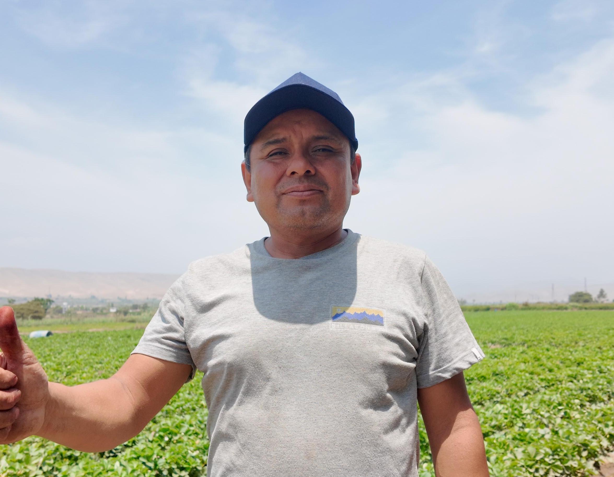 Socio agricultor