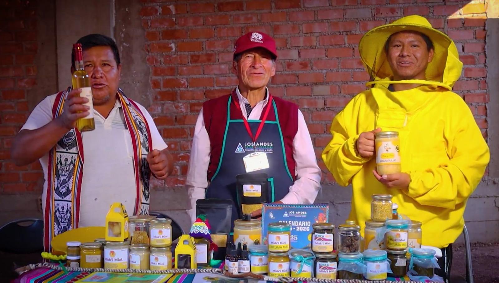 Socios emprendedores